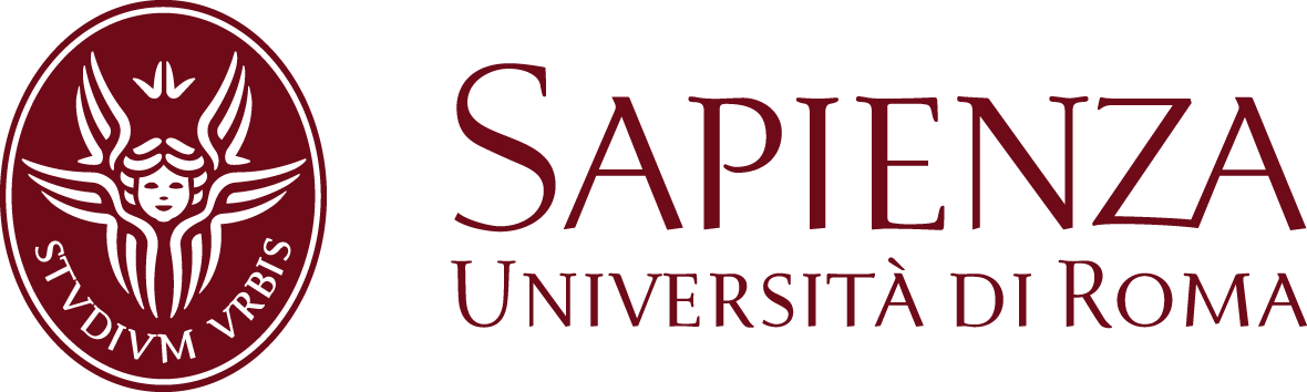 ML_sinistra_202EC Sapienza University of Rome logo